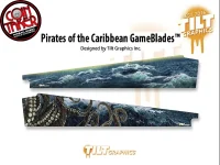 PIRATES OF THE CARIBBEAN: THE KRAKEN GAMEBLADES