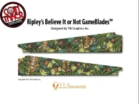 RIPLEYS BELIEVE IT OR NOT: GAMEBLADES