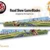 ROAD SHOW: GAMEBLADES