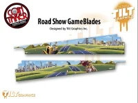 ROAD SHOW: GAMEBLADES