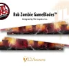 ROB ZOMBIE: GAMEBLADES