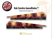 ROB ZOMBIE: GAMEBLADES