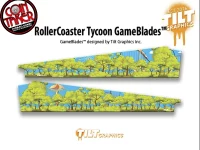 ROLLER COASTER TYCOON: GAMEBLADES