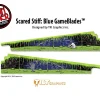 SCARED STIFF: BLUE GAMEBLADES