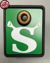 SHREK SHOOTER PLATE