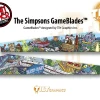 THE SIMPSONS: CITYSCAPE GAMEBLADES