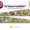 THE SIMPSONS: MONTAGE RH GAMEBLADES