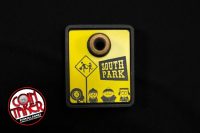 SOUTH PARK SHOOTER PLATE