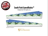 SOUTH PARK: GAMEBLADES