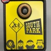 SOUTH PARK SHOOTER PLATE