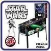 STAR WARS PREMIUM PINBALL