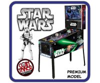 STAR WARS PREMIUM PINBALL