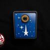 STAR TREK SHOOTER PLATE