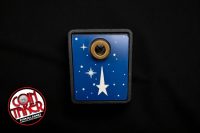 STAR TREK SHOOTER PLATE