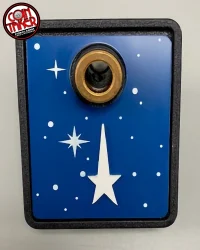 STAR TREK SHOOTER PLATE