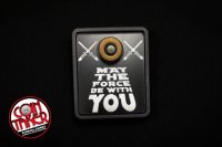 STAR WARS SHOOTER PLATE
