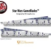 STAR WARS: DATA EAST GAMEBLADES