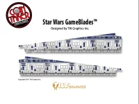 STAR WARS: DATA EAST GAMEBLADES