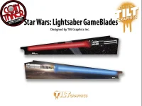 STAR WARS: STERN LIGHTSABER GAMEBLADES