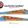 SUPER MARIO BROS: GAMEBLADES