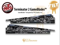 TERMINATOR 2: GAMEBLADES