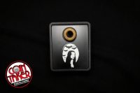 THE ADDAMS FAMILY SHOOTER PLATE