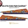TALES OF THE ARABIAN NIGHT: GAMEBLADES