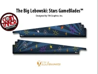 THE BIG LEBOWSKI: BLUE STAR GAMEBLADES