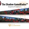 THE SHADOW: GAMEBLADES