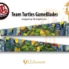 TEENAGE MUTANT NINJA TURTLES: TEAM TURTLES GAMEBLADES