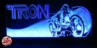 TRON PINBALL TOPPER
