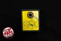 THE SIMPSONS PINBALL PARTY SHOOTER PLATE