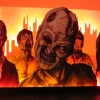 THE WALKING DEAD PINBALL TOPPER