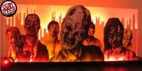 THE WALKING DEAD PINBALL TOPPER