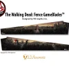 THE WALKING DEAD: FENCE GAMEBLADES