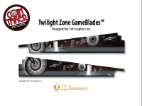 TWILIGHT ZONE: GAMEBLADES