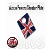 AUSTIN POWERS SHOOTER PLATE