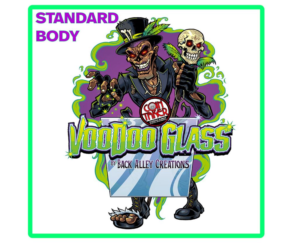 VOODOO GLASS 1 SHEET