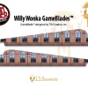 WILLY WONKA: GAMEBLADES