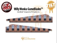 WILLY WONKA: GAMEBLADES