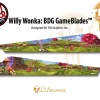 WILLY WONKA: BDG GAMEBLADES