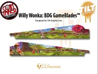WILLY WONKA: BDG GAMEBLADES