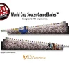 WORLD CUP SOCCER: GAMEBLADES
