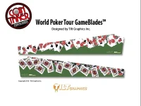 WORLD POKER TOUR: GAMEBLADES