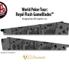WORLD POKER TOUR: ROYAL FLUSH GAMEBLADES