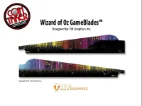 WIZARD OF OZ: GAMEBLADES