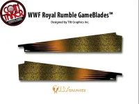 WWF ROYAL RUMBLE: GAMEBLADES