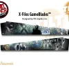 X-FILES: GAMEBLADES
