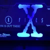 X FILES PINBALL TOPPER