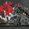 AC/DC TRAIN TOPPER